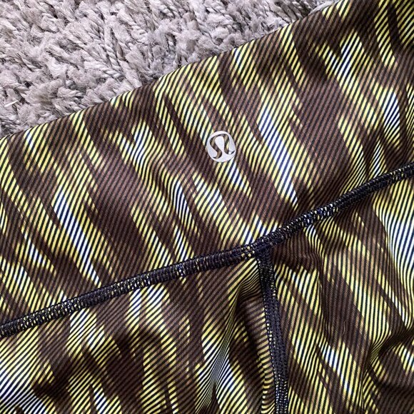 Lululemon Wunder Under Pant Full-On Luxtreme - Picture 8 of 8